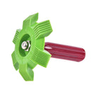 New Chic Heat Dissipating Fin Comb Cleaning A/C Condenser Coils Brush Conden Kw