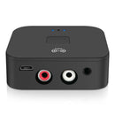 Smart Wireless Bluetooth Music Audio Transmitter Car Receiver HIFI MP3 Adapter