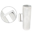 Professional Large Stainless Steel Guiro with Scraper Latin Merengue Percus
