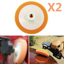 Tools Maintenance Work Shop Washing Sponge Automobiles Repair Car Polishing Disk