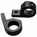 2pcs Roof Bars LED Light Bracket Roll Bar Clamps Tube Clamp for Roll Cage B F2G4