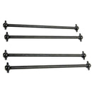 4 Piece 02003 Black F/R Dogbone Shift For HSP 1:10 Buggy 94123 94122 94103