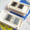 Magnetic Towel Holder Napkin Rack Refrigerator Side Wall Roll Paper Reel Stand