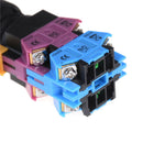 4NO 4 Position Momentary Type Monolever Joystick Switch HKD-FW243C