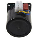 Synchronized gearbox motor, rod diameter 7mm, AC 220V 2.5RPM