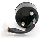 Motorcycle Meter Lcd Digital Indicator Tachometer Odometer Speedometer Oil