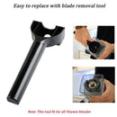 Wet Blade Assembly for Vitamix 5200 Blender Replacement Parts with Blade Re R9V2