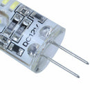 10 pieces G4 3W LED Bulb Light Bulb 3014 SMD DC 12V 6000-7000K Cool White S F1W6