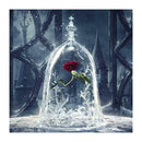 5D DIY Full Drill Square Diamond Painting Rose Cross Stitch Embroidery Kit