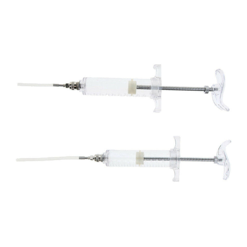 5x Plastic Birds Feeding Syringe Hand Feeding Water/Medicine Pet Supplies