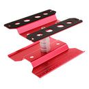 Adjustable RC Car Repair Station Red Assembly Platform Display Stand for 1/8