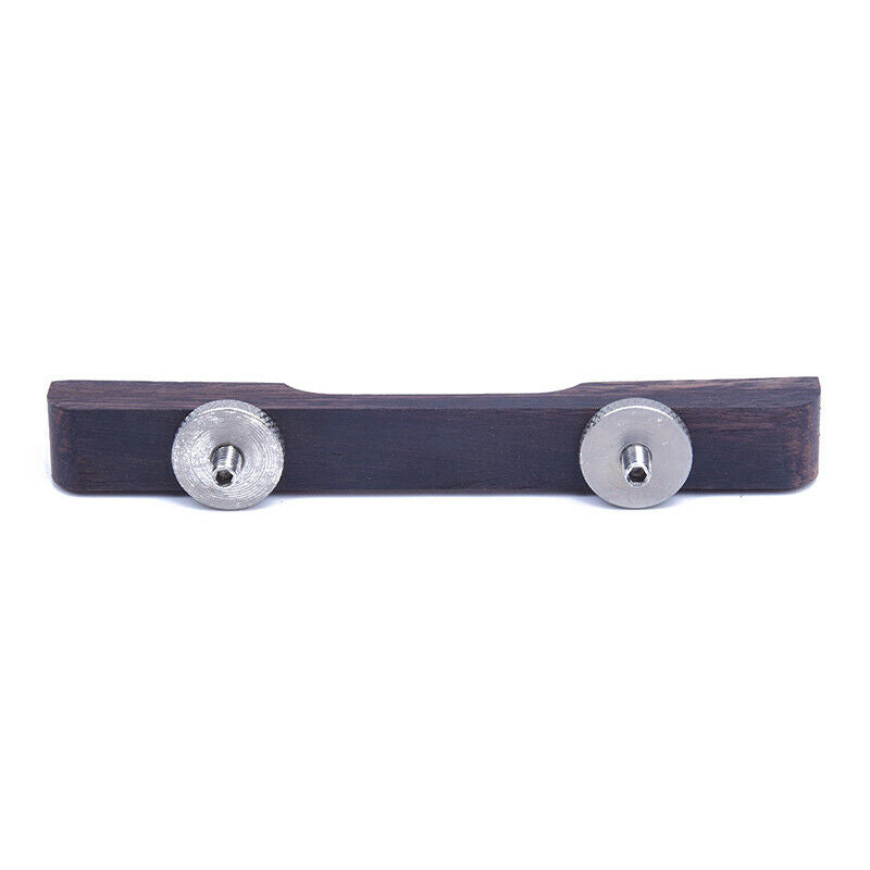 Adjustable Rosewood Bridge for Mandolin