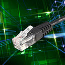 RJ11 to 3.5mm Female Headset/Headphone Adapter Cable Stereo Converter  PLS