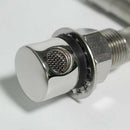 1x 15mm 316 Stainless Steel 90 Degree Bend Boat/Yacht/Car Gas Fuel New CGY