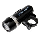 New 5 LED Bicycle Mountain Bike Lamp Set Lights Front Rear Bike Lights
