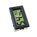 Digital LCD Indoor Temperature Humidity Thermometer Hygrometer Pet Gau best C5R1