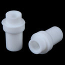 5Pcs Dental Suction Tube Convertor Saliva Ejector Suction Adaptor Autoclava OZ