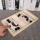 Winner Fast Sling Puck Hockey Chess Board Game Toys for Kids Adults (Large)