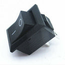 Lots 10Pcs Car Truck Boat Round Rocker 12V 16A 2-Pin ON/OFF Toggle SPST Switches