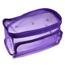 Lightweight Knitting Bag Weaving Tools Craft Tote Portable Nylon Tote Bag