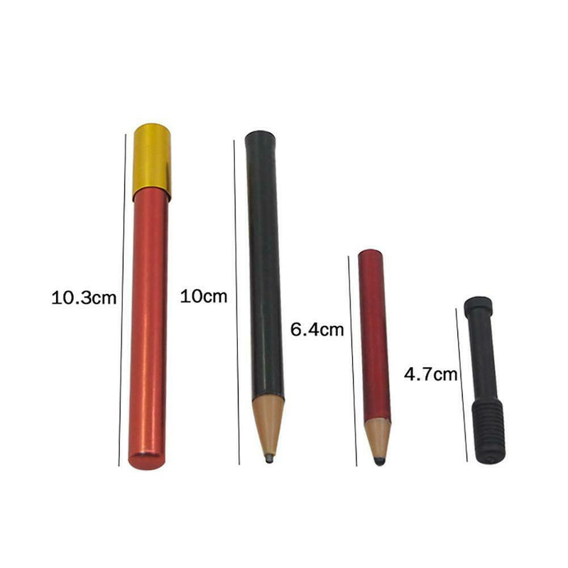 Pen Disappearing Lead Pencil Vanish Close Up Magic Tricks Magician Toys