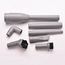 9 Nozzle Set Multifunctional Car Vacuum Cleaner For 32/35 Caliber Accessories  Z
