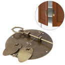 High Quality Round Pull Ring Metal Stainless Steel Handle Drawer Handle