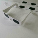 Solar Eclipse Glasses Sun Shades Thousand Oaks Optical Black Polymer L2C1