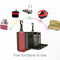 Folding Multi-Function Storage Box Car Garbage Storage Box Car Seat Back Tr