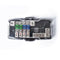 Multi-functional LED Car Audio Stereo ANL Fuse Holder Distribution 0/4ga 4  S2G6