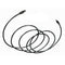 2M Mini 3.5mm Plug Digital Optical Audio Cable SPDIF Optical Fiber Line D4F8