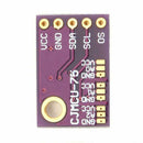 LM75 LM75A Temperature Sensor I2C Interface Precision Development Board Module