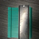 5inch Plastic Profile Copy Gauge Contour Gauge Duplicator Wood Marking Tool