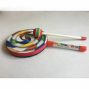 Kids Percussion Lollipop Drum, 6inch X9Z8