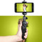 Extendable Selfie Stick Tripod Set with Bluetooth Remote Control Monopod
