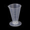 25ml kitchen laboratory plastic measuring cup measuring cup