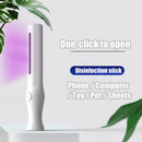Portable UV Germicidal Lamp Sterilizer UV-C Light Home Handheld Disinfection