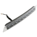 2 Pieces Waterproof 12V 9-LED Daytime Running Light Fog Lamp For Car White &