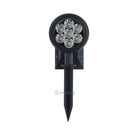 7 LED Solar Power Garden Lamp Spot Light Outdoor Lawn Landscape Spotlight Lamp