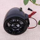 Waterproof Motorcycle Anti-Theft Bluetooth Handsfree Audio System Radio Ste