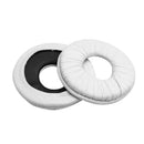 1 Pair Sponge Replacement Ear Pads Cushion for SONY MDR-ZX100 ZX300 (White) A