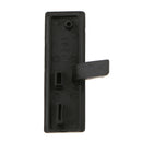 Side USB MIC HDMI DC Video Door Cover Rubber Skin Replacement for Canon 550D