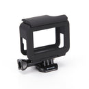 For Go pro Hero 5 Protective Frame Case Camcorder Housing Case Black Camera ME