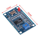 AD9850 DDS Signal Generator Module 0-40MHz Filter Crystal Oscillator Test Bo Gw