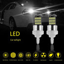 1pc 10W T20 4014 45SMD LED Universal Car Tailight Rear Brake Stop Lamp Bulb
