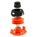 Universal Lawn Mower Trimmer Head Bruchcutters for Husqvarna McCulloch Polan