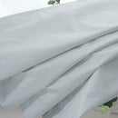 Waterproof Window Curtain Panel Outdoor Blackout Drape UV Privacy 54x84inch