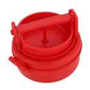 Hamburger meat production pressure machine diy kitchen gadgets