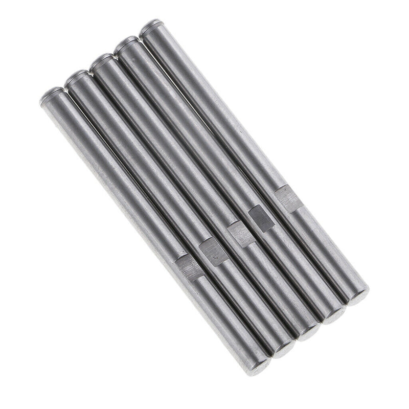 5x FPV Micro Racing Drone 47mm Length 4mm Motor Shafts for 2204 2212 2217