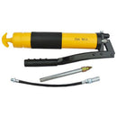1X(600Cc Pneumatic Manually Pressure Lever Type Grease Auto Oil Injector Co